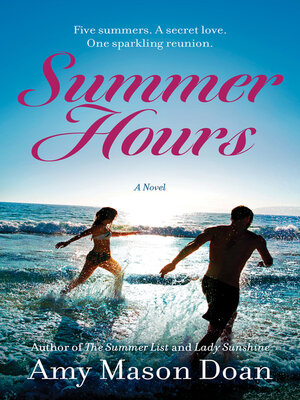 cover image of Summer Hours